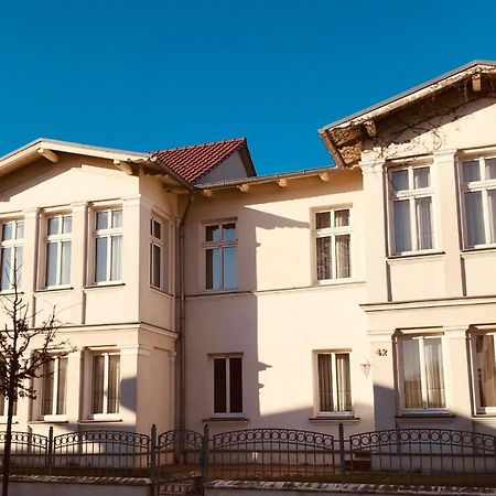 Ferienwohnungen Hennig Heringsdorf  Exterior foto