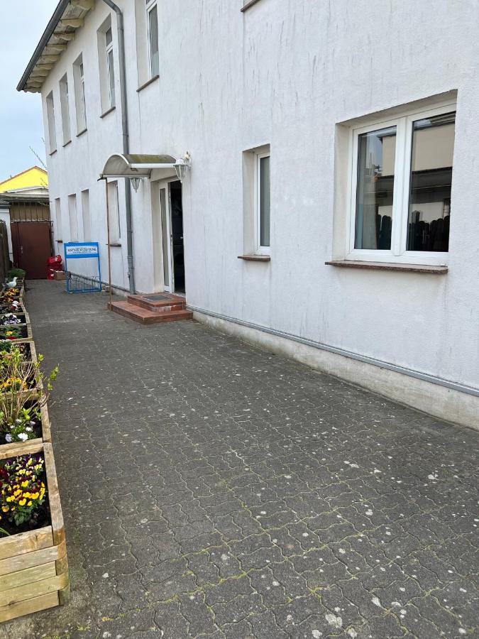 Ferienwohnungen Hennig Heringsdorf  Exterior foto