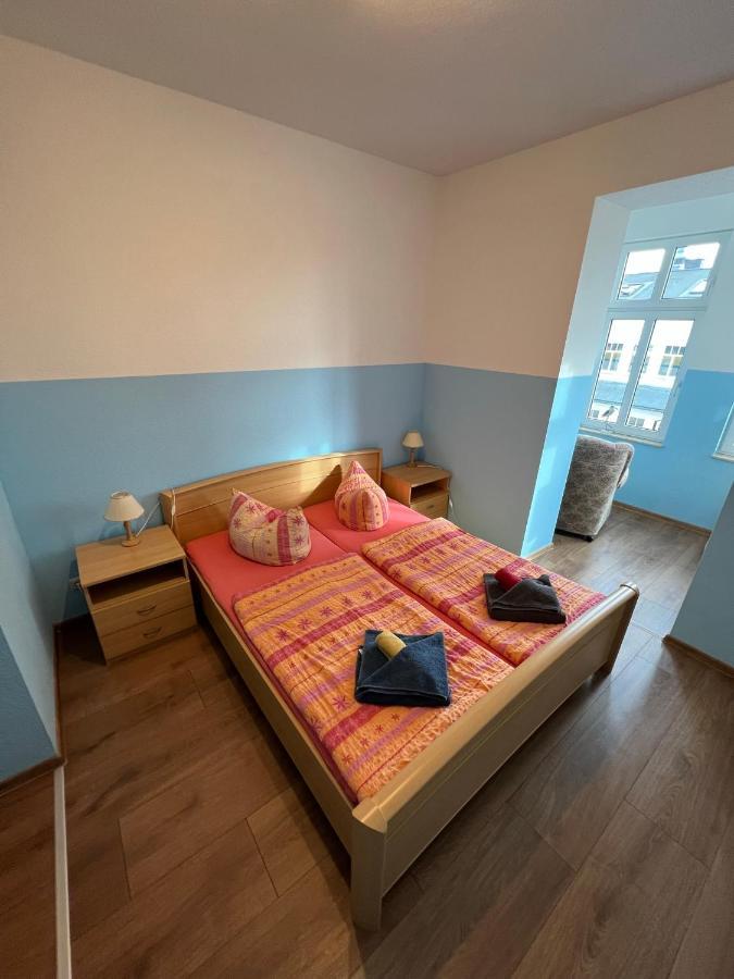 Ferienwohnungen Hennig Heringsdorf  Exterior foto