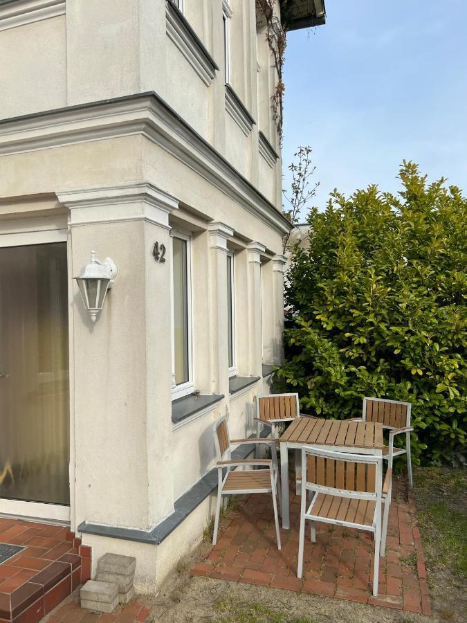 Ferienwohnungen Hennig Heringsdorf  Exterior foto
