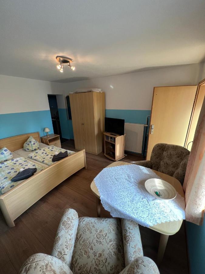 Ferienwohnungen Hennig Heringsdorf  Quarto foto