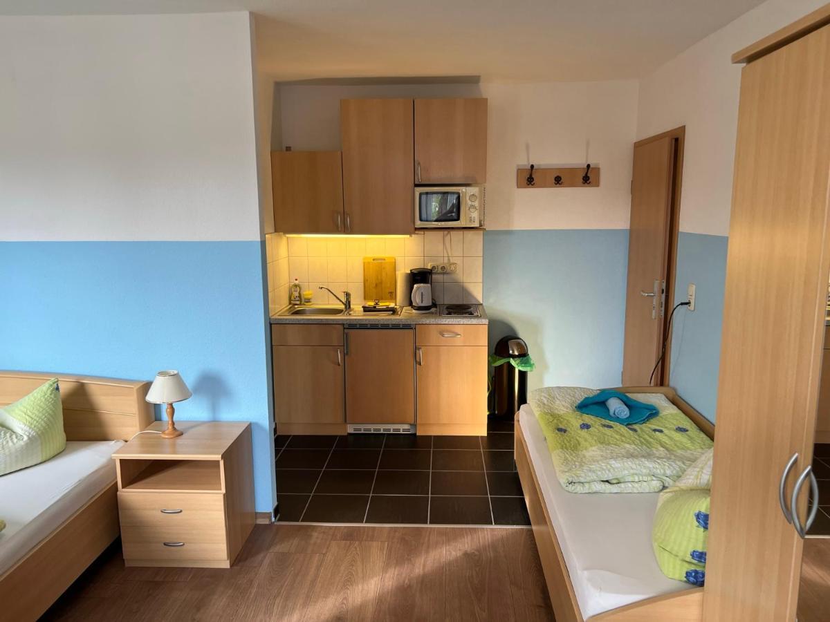 Ferienwohnungen Hennig Heringsdorf  Exterior foto