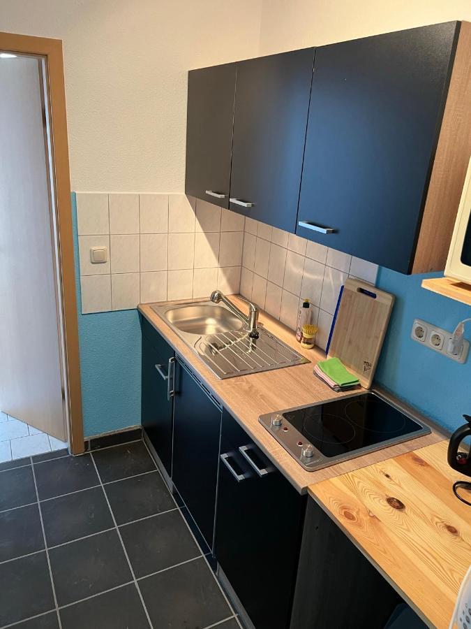 Ferienwohnungen Hennig Heringsdorf  Exterior foto