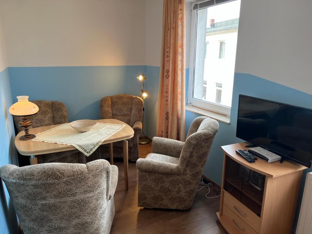 Ferienwohnungen Hennig Heringsdorf  Quarto foto