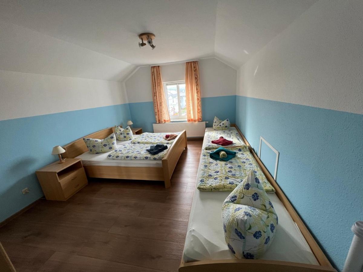 Ferienwohnungen Hennig Heringsdorf  Exterior foto