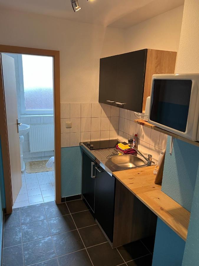 Ferienwohnungen Hennig Heringsdorf  Exterior foto