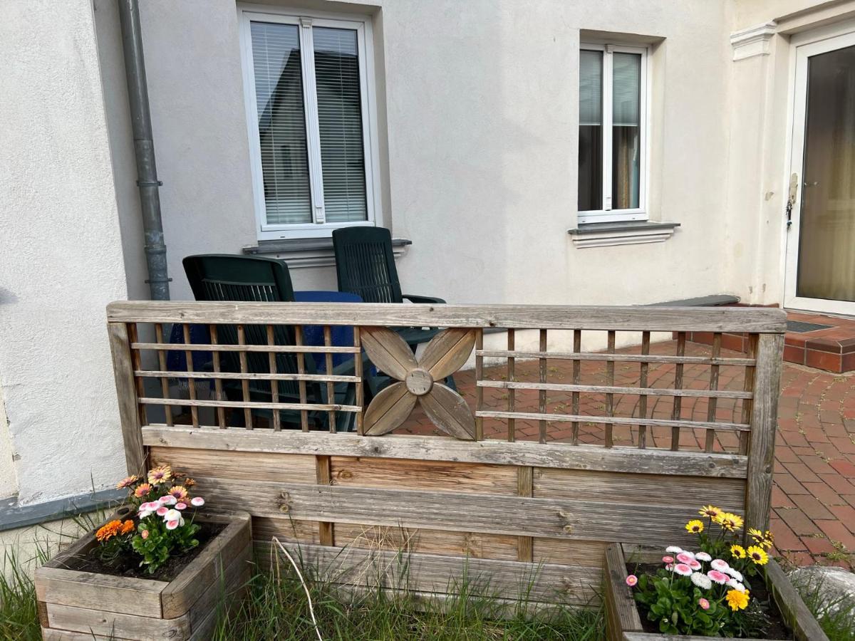 Ferienwohnungen Hennig Heringsdorf  Exterior foto