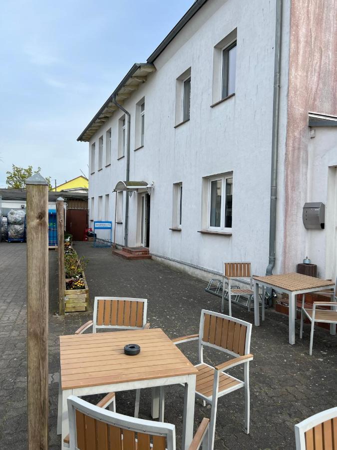 Ferienwohnungen Hennig Heringsdorf  Exterior foto