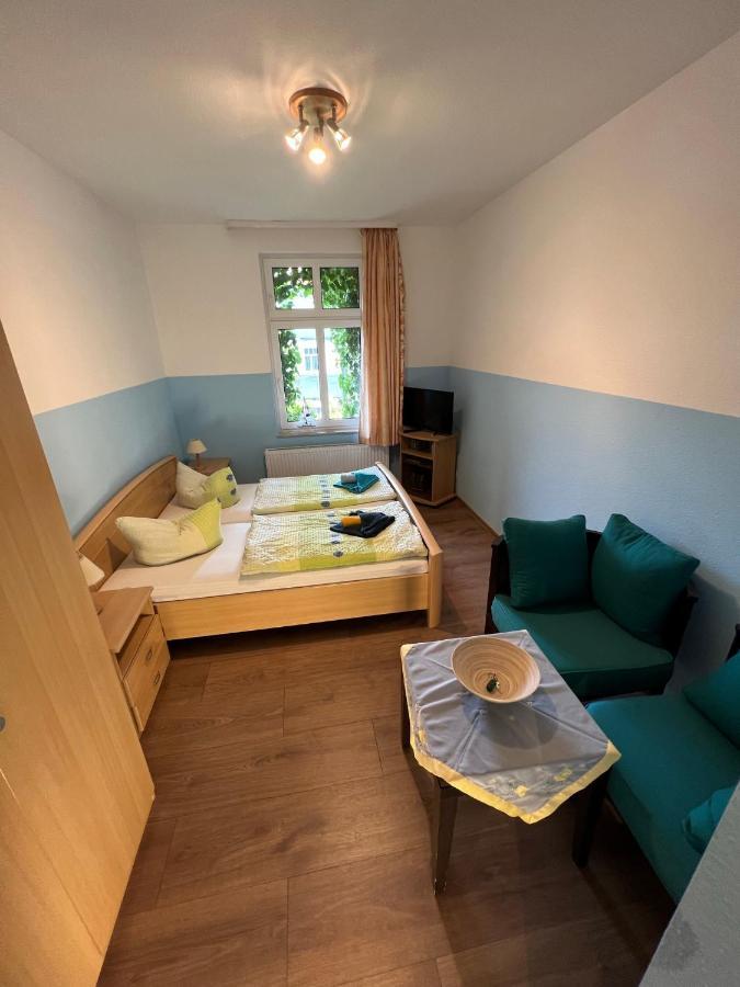 Ferienwohnungen Hennig Heringsdorf  Exterior foto