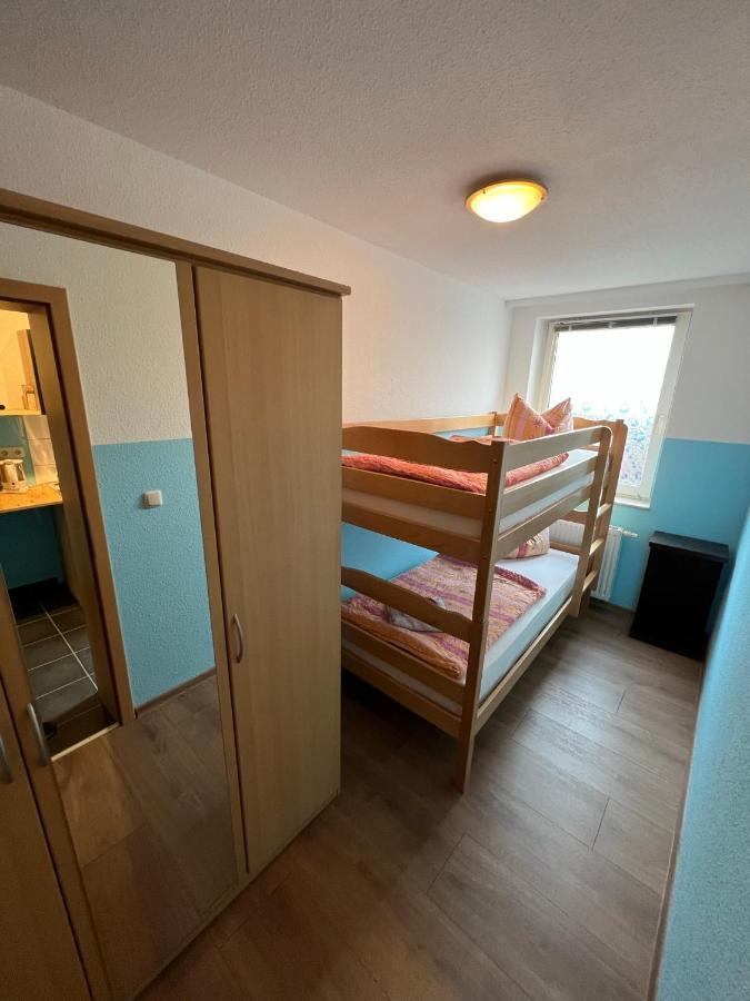 Ferienwohnungen Hennig Heringsdorf  Exterior foto