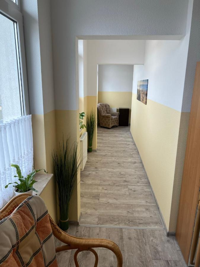Ferienwohnungen Hennig Heringsdorf  Exterior foto
