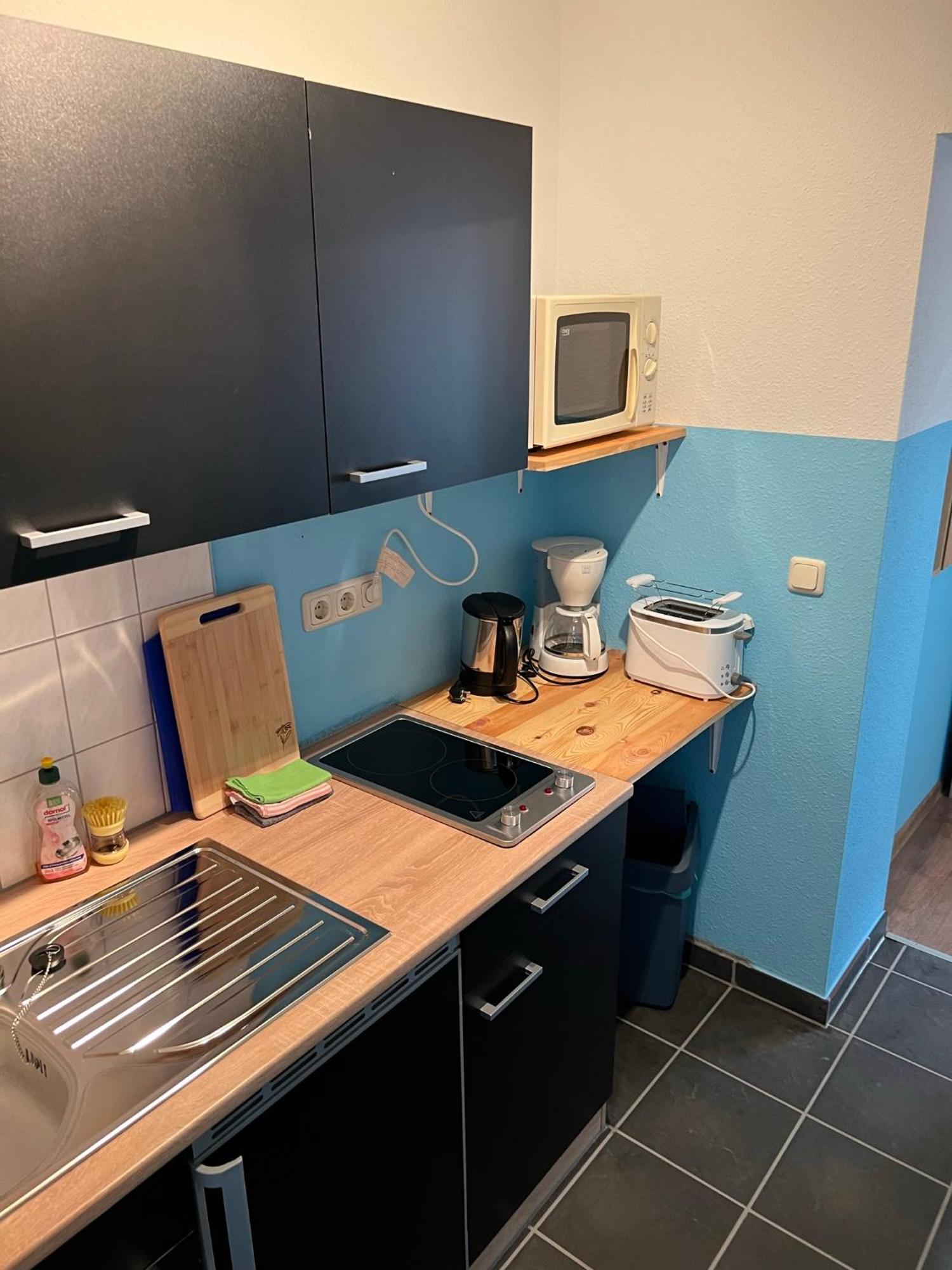 Ferienwohnungen Hennig Heringsdorf  Quarto foto