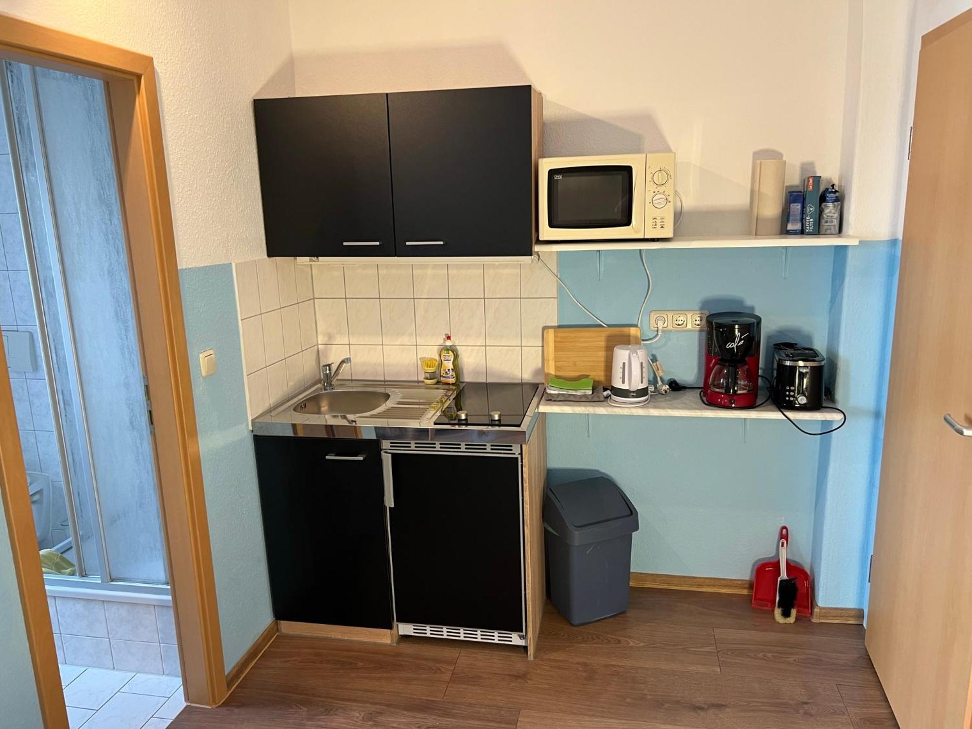 Ferienwohnungen Hennig Heringsdorf  Quarto foto