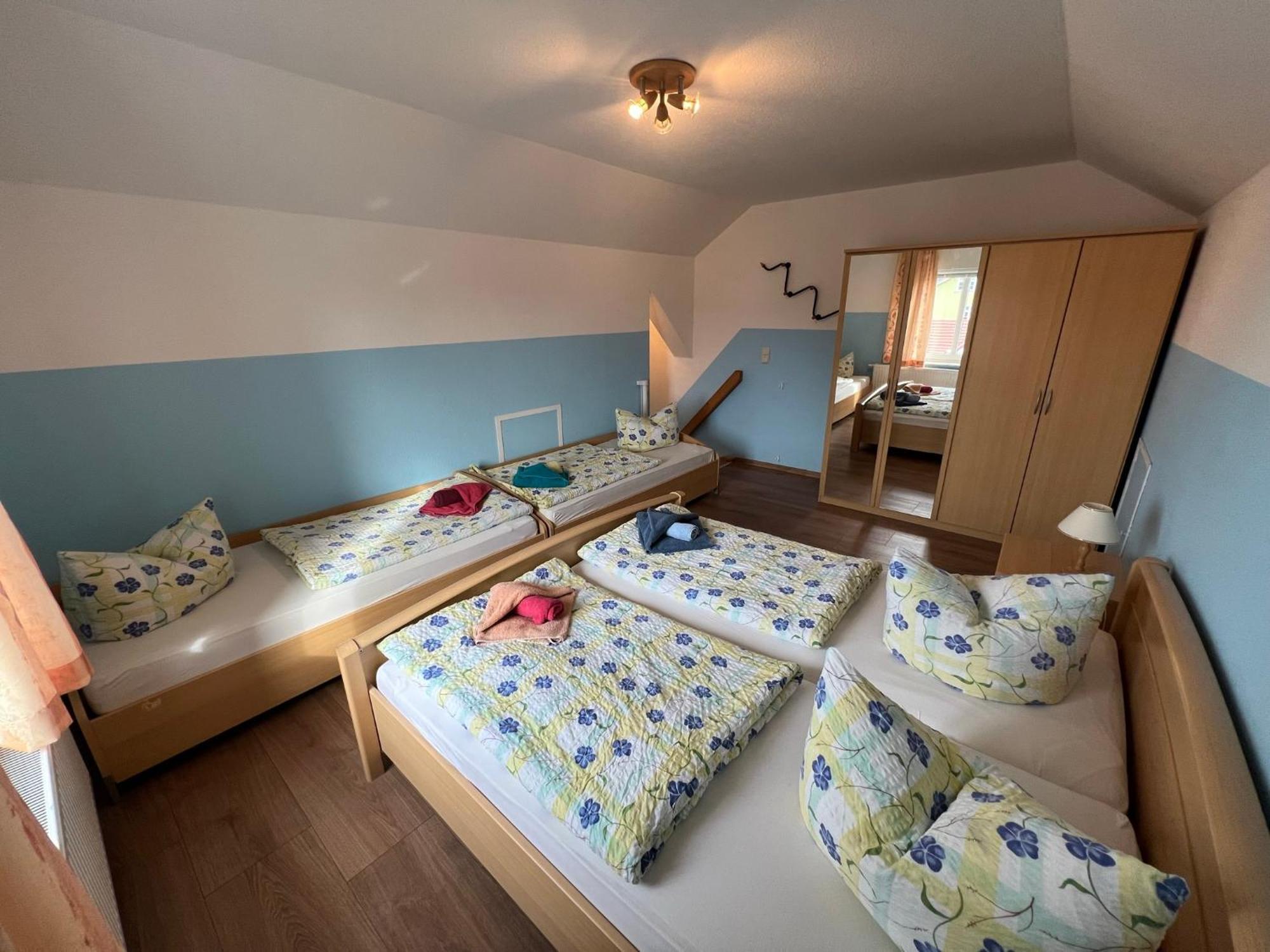 Ferienwohnungen Hennig Heringsdorf  Quarto foto