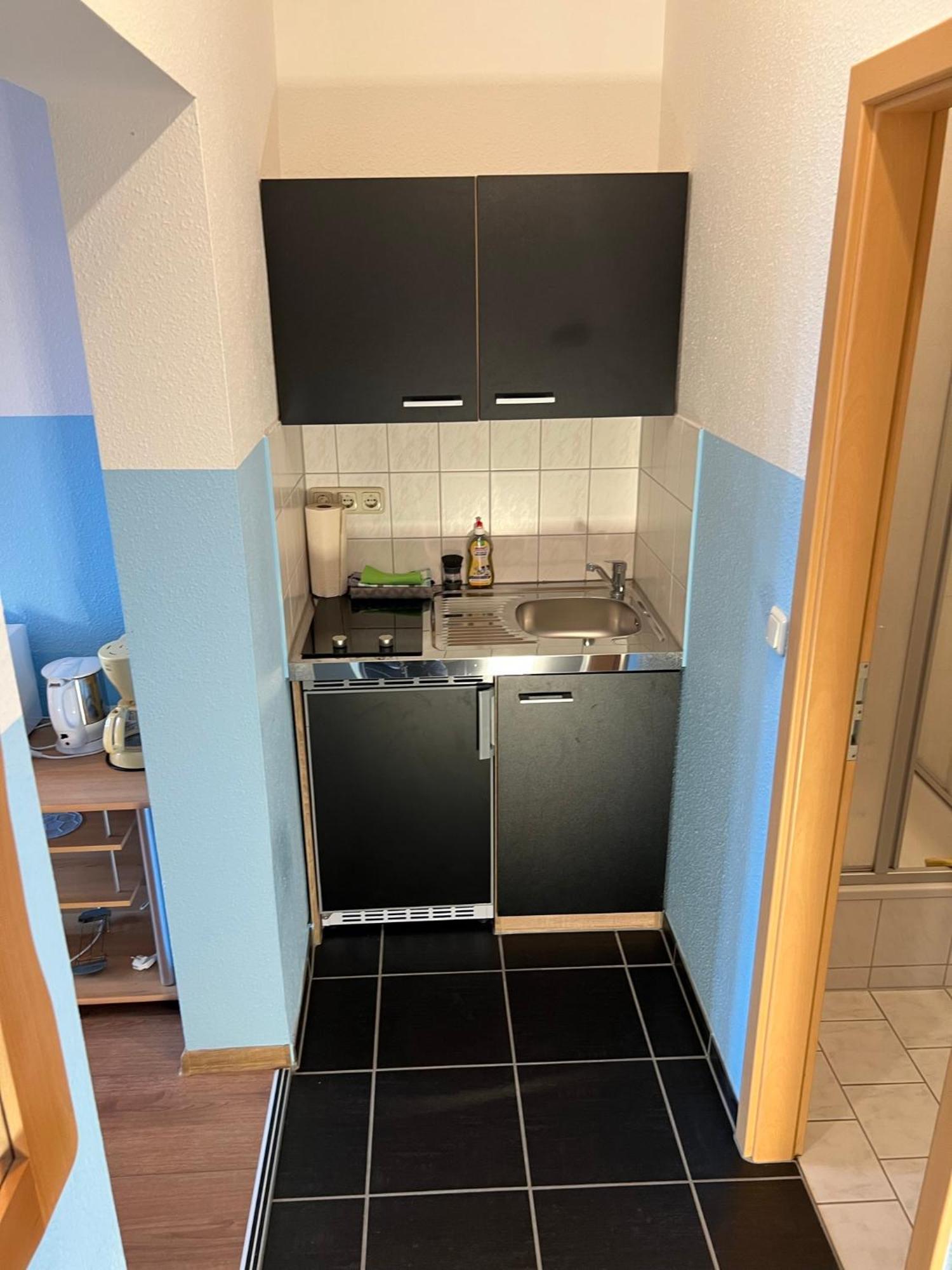 Ferienwohnungen Hennig Heringsdorf  Quarto foto