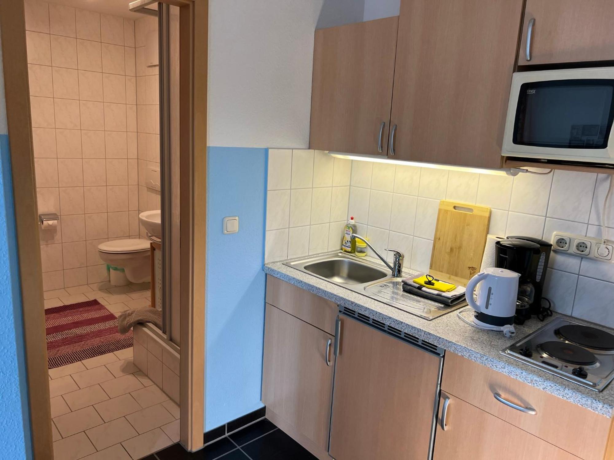 Ferienwohnungen Hennig Heringsdorf  Quarto foto