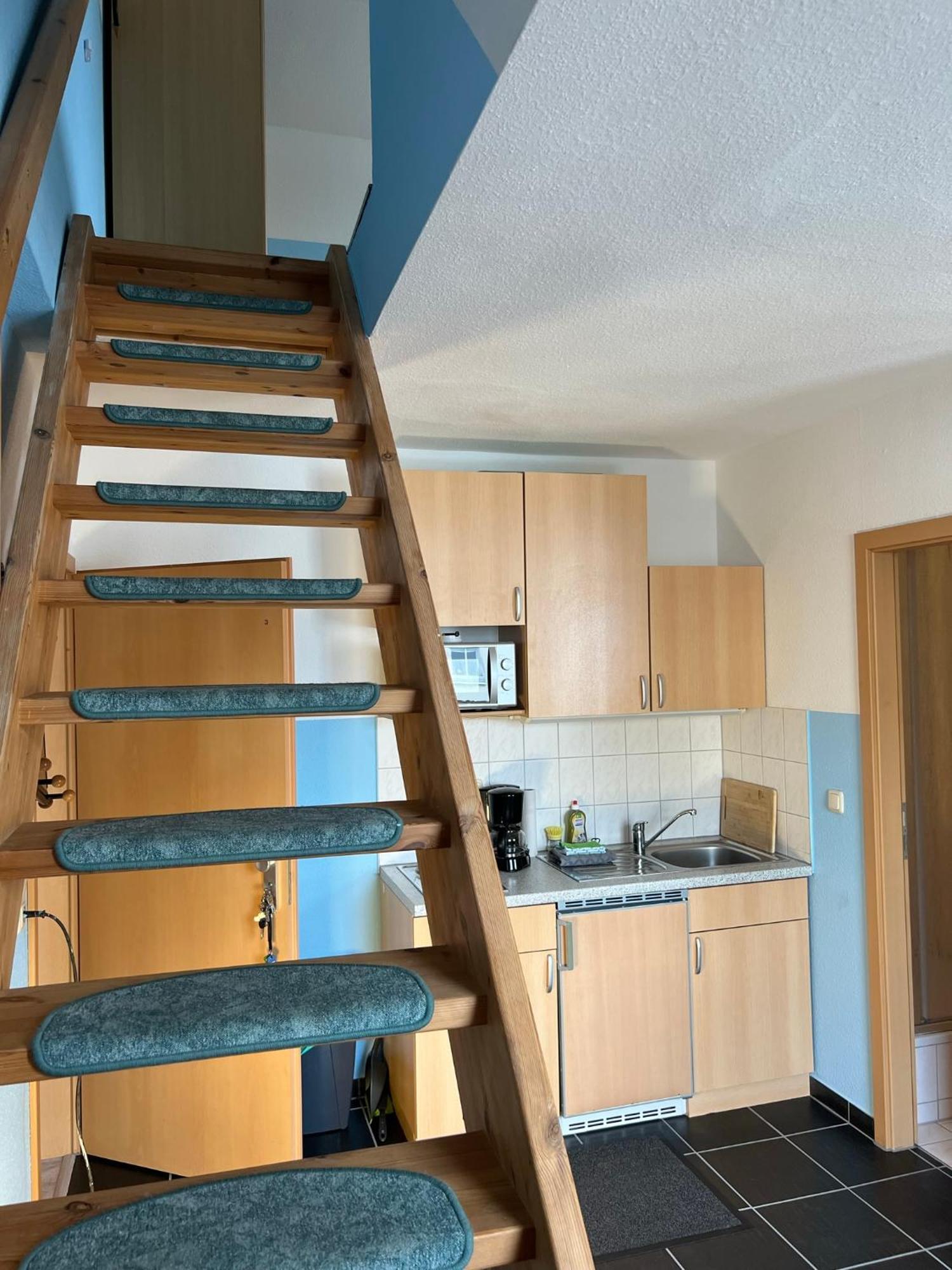 Ferienwohnungen Hennig Heringsdorf  Quarto foto